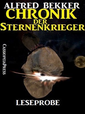 cover image of Chronik der Sternenkrieger--Leseprobe